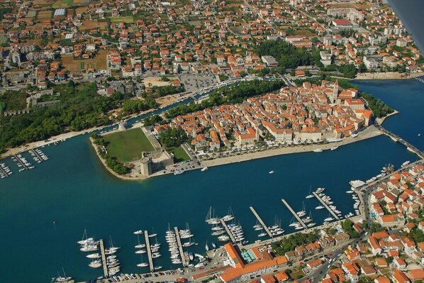 View from property - Trogir (Trogir)