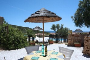 Restaurant - Baia Salinedda (San Teodoro)