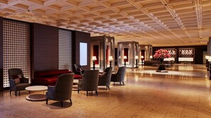 Interior - Tokyo Prince (Tokyo)