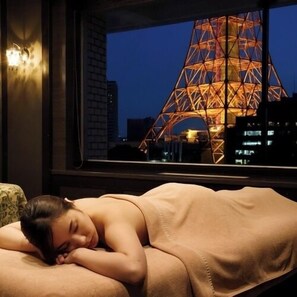 Spa - Tokyo Prince (Tokyo)