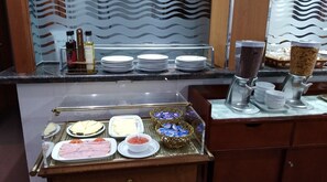Food and drink - Hotel Nuevo Lanzada (Sanxenxo)