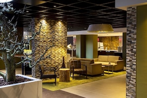 Lobby - Golden Tulip Amsterdam Riverside (Amsterdam)