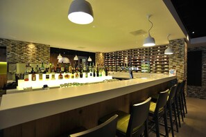 Bar (på overnattingsstedet)