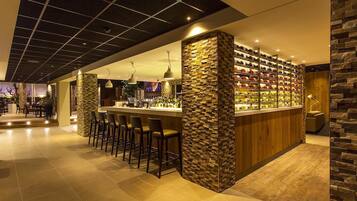 Bar (en la propiedad)