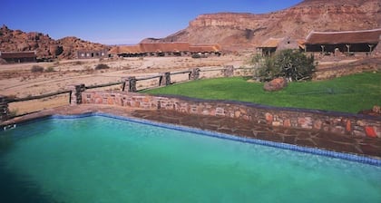 Canyon Village