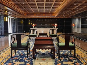 Lobby - Beijing Grand Hotel (Beijing)