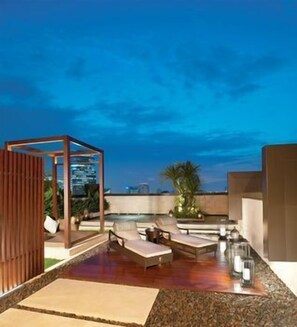 Terraço/pátio