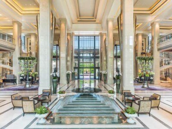 Lobby - Siam Kempinski (Bangkok)
