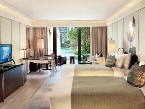 Desk - Siam Kempinski (Bangkok)