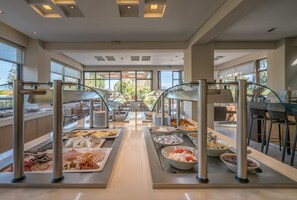 View from property - Castelli Hotel (Zakynthos)