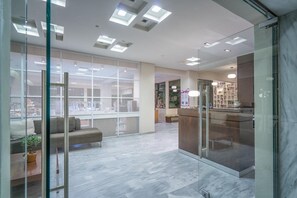 Lobby - Castelli Hotel - Adults Only (Zakynthos)