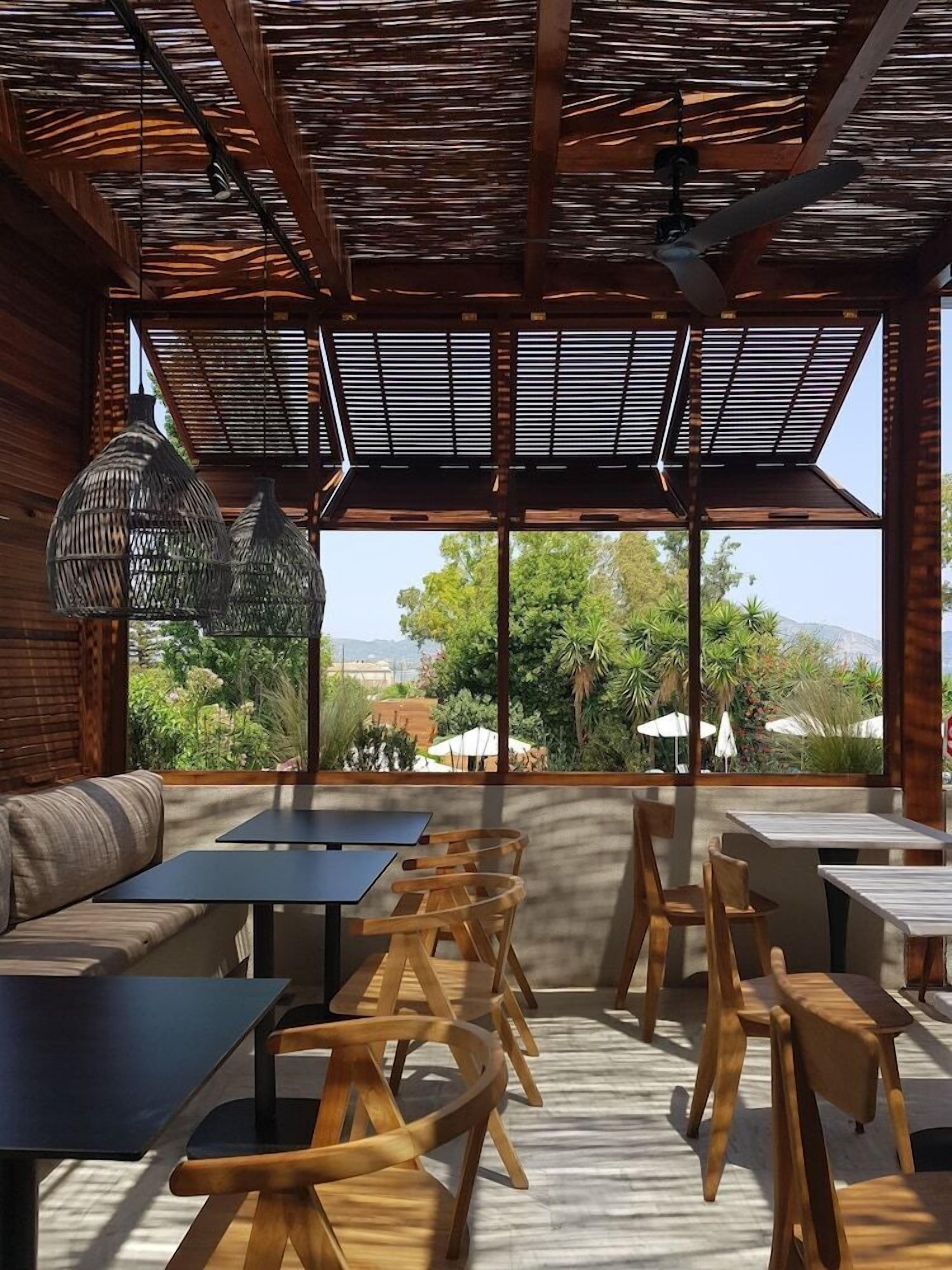 Opções para refeição