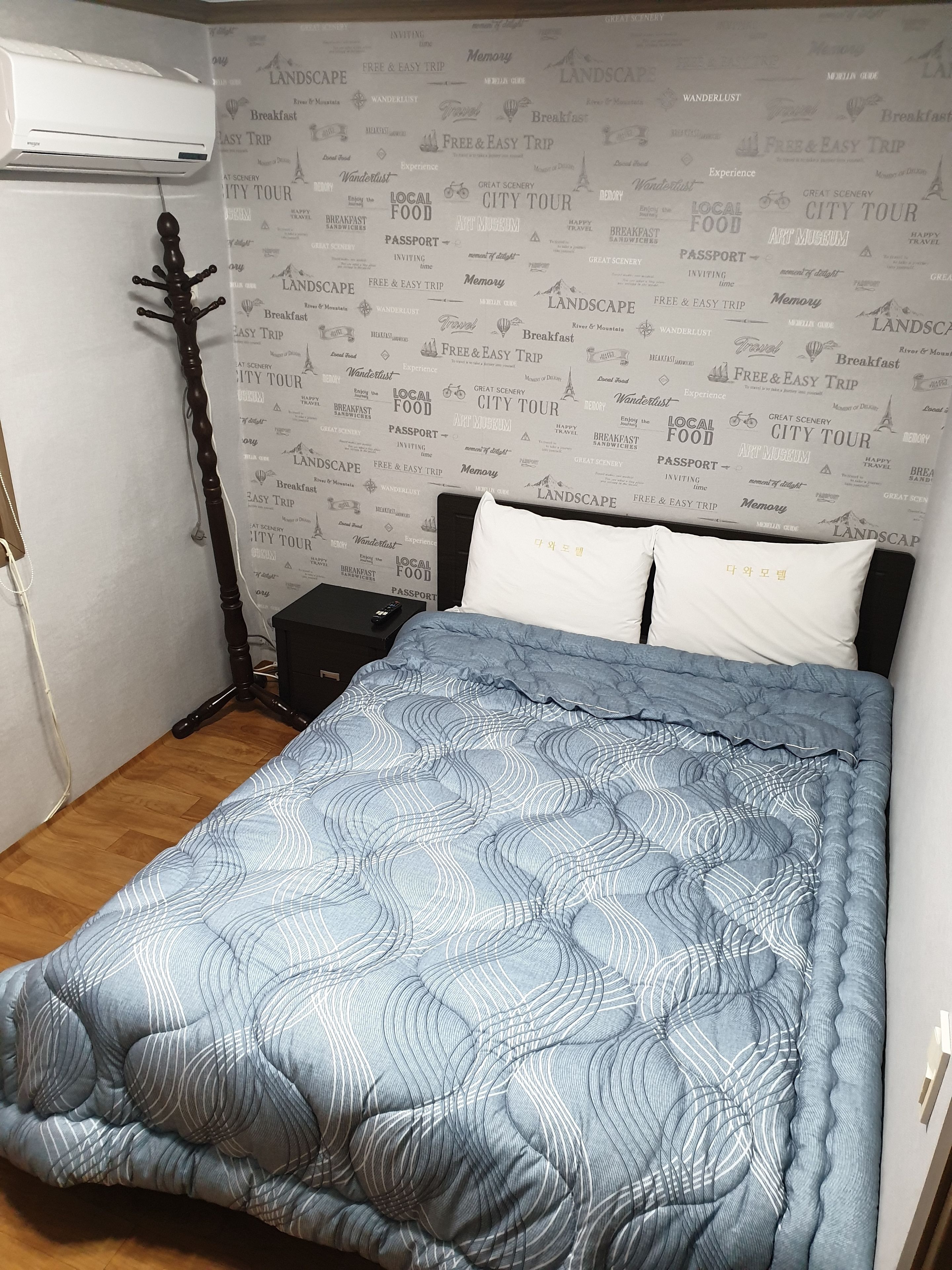 double room | 1 bedroom, free wifi