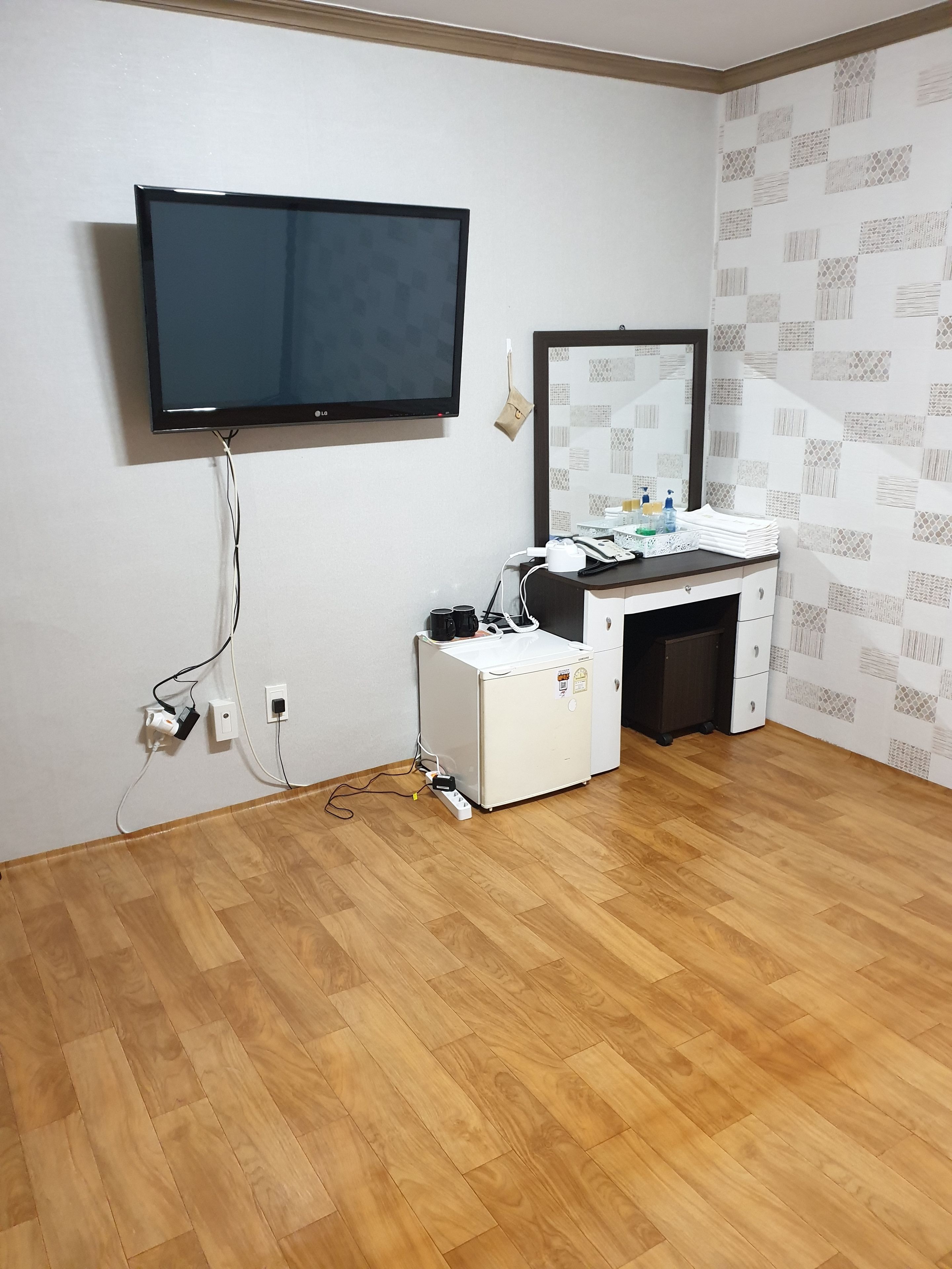 1 bedroom, free wifi