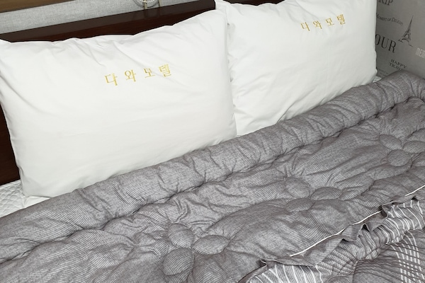 Double Room (PC Room)