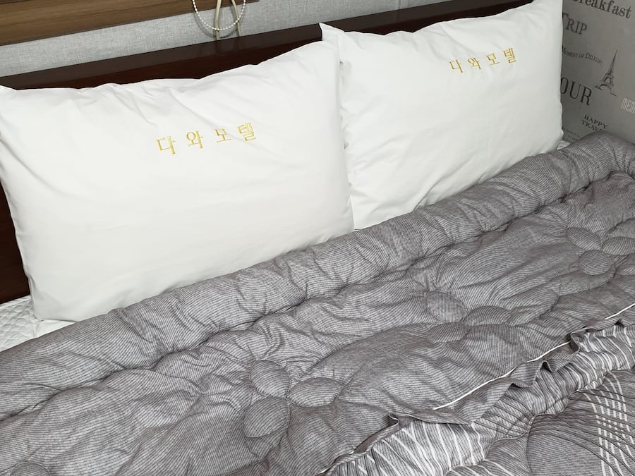 Double Room (PC Room) | Free WiFi