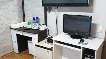 Double Room (PC Room)