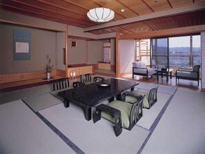 Interior - Yunoyado Hakusan Shobutei (Kaga)