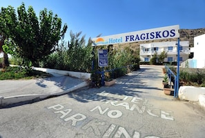 Property grounds - Fragiskos (Faistos)