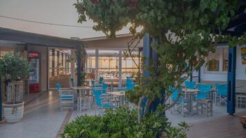 Terassi/patio