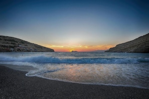 Beach - Fragiskos (Faistos)