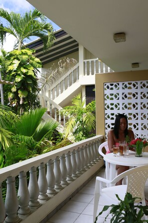 Studio | Terrasse/Patio