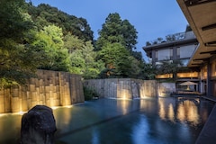 山口県 長門湯本温泉 大谷山荘