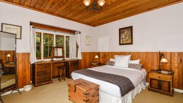 浪漫平房 | 1 間臥室、高級寢具、隔音、熨斗/熨衣板