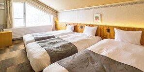 Quadruple Room, Private Bathroom