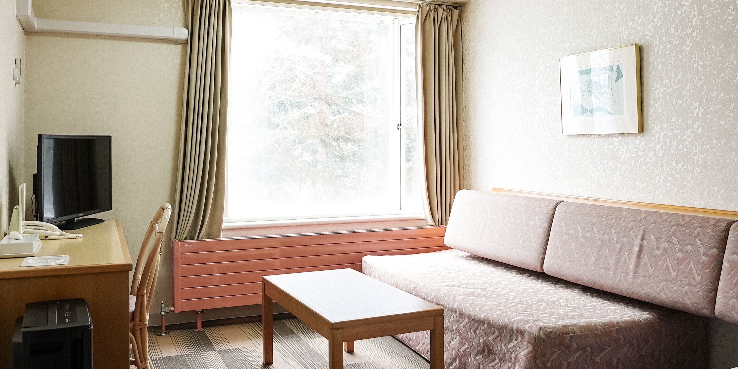 triple room, shared bathroom | premium bedding, desk, free wifi