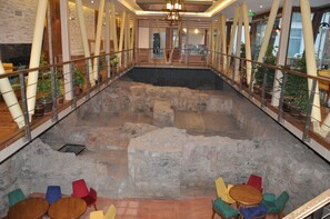 Free daily buffet breakfast  - Giritligil Hotel (Manisa)