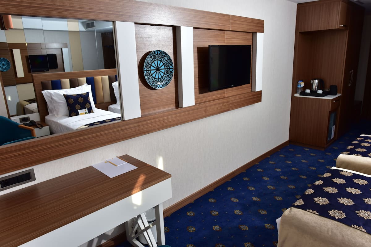 Standard Double or Twin Room