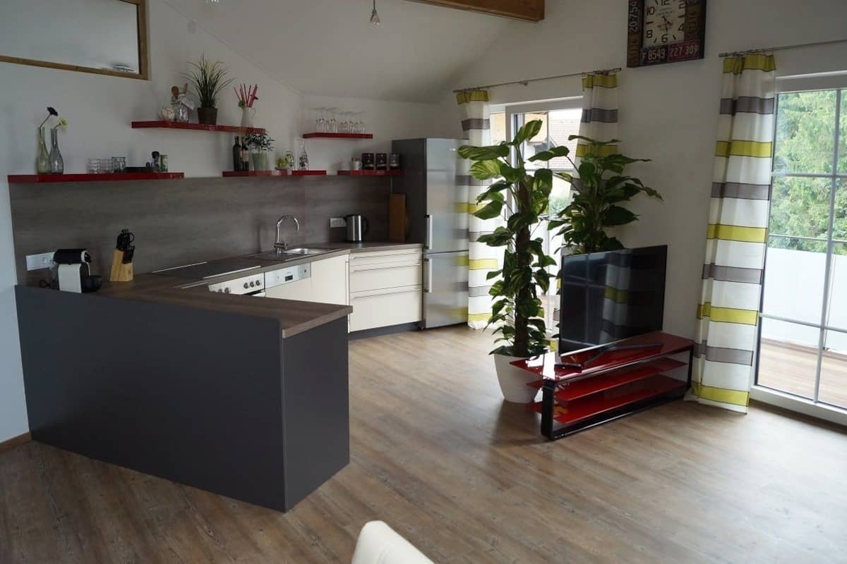 Appartement Premium, 3 chambres, vue montagne | Cuisine privée
