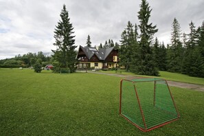Property grounds - Penzion Ingrid (Štrba)