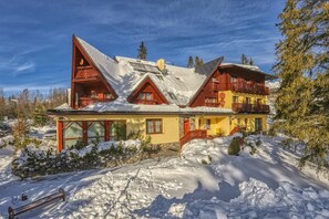 Exterior - Penzion Ingrid (Štrba)