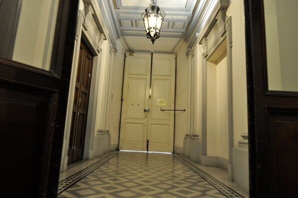 Interior detail