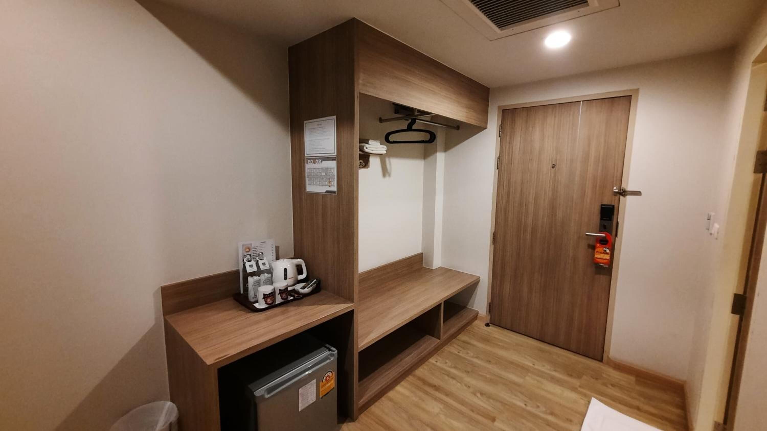 minibar, in-room safe, desk, blackout curtains