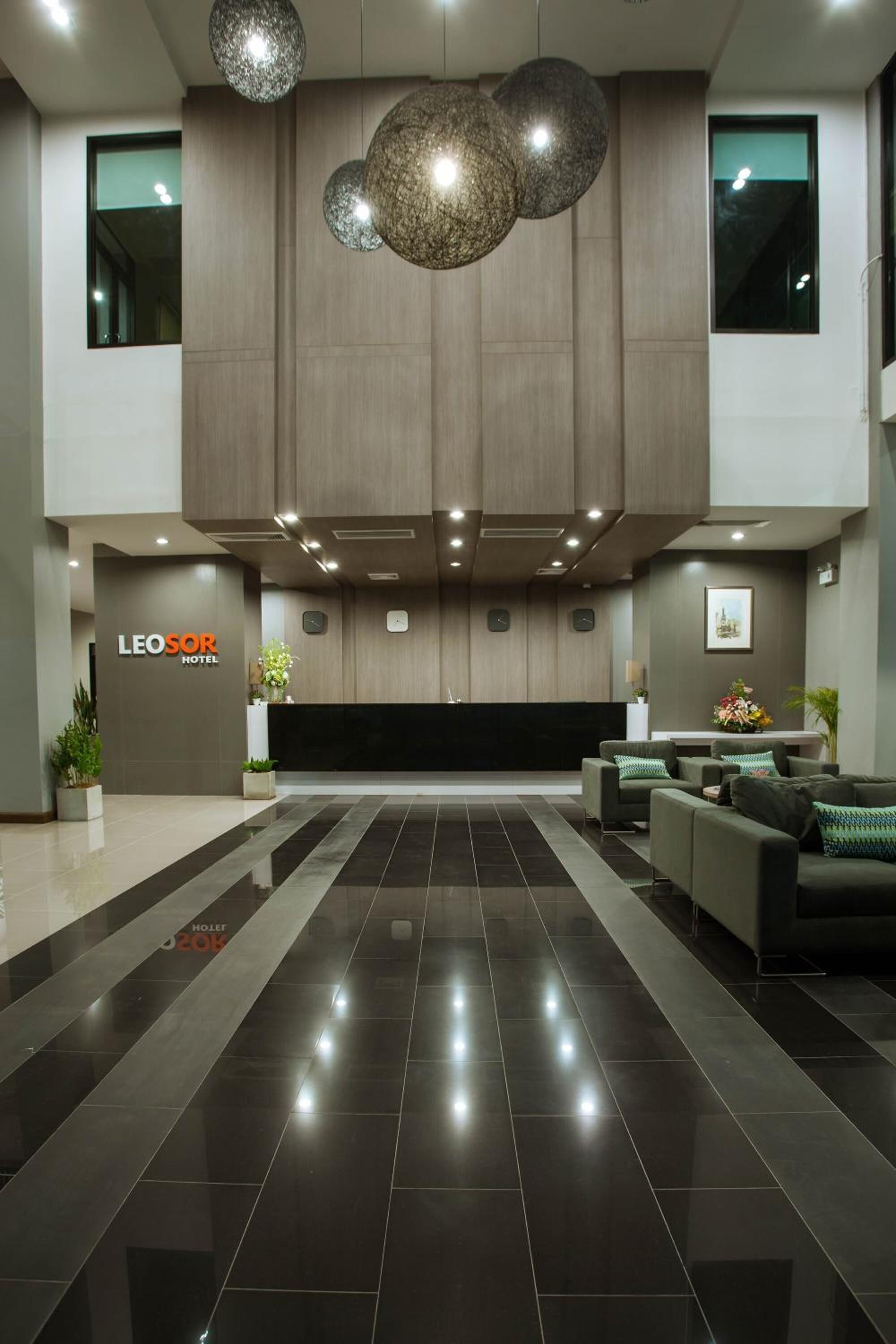 lobby