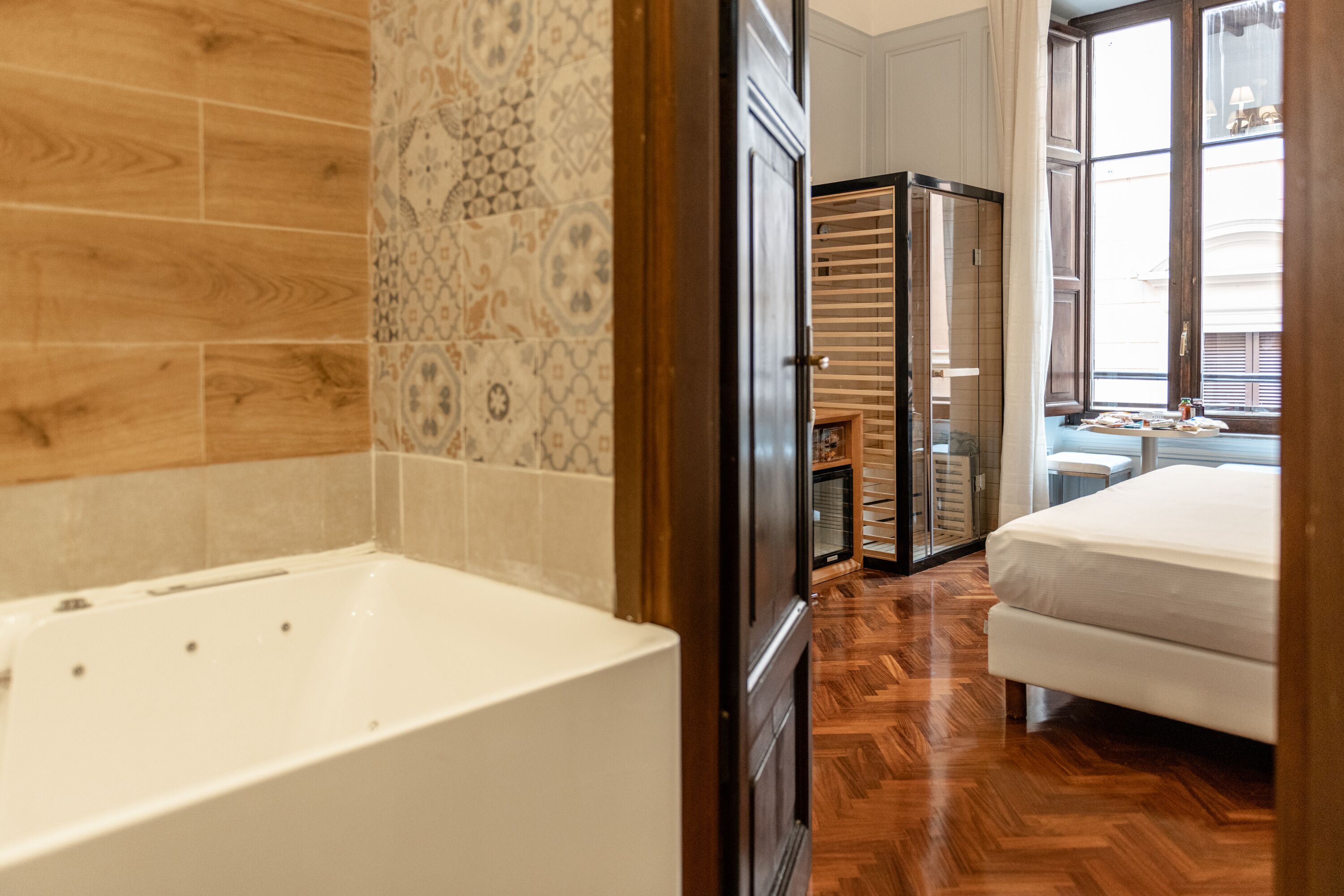 Foto - Navona Central Suites