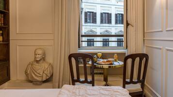 Romantic Studio Suite, Hot Tub