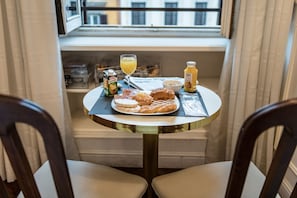 Suite Studio Romantique, bain à remous