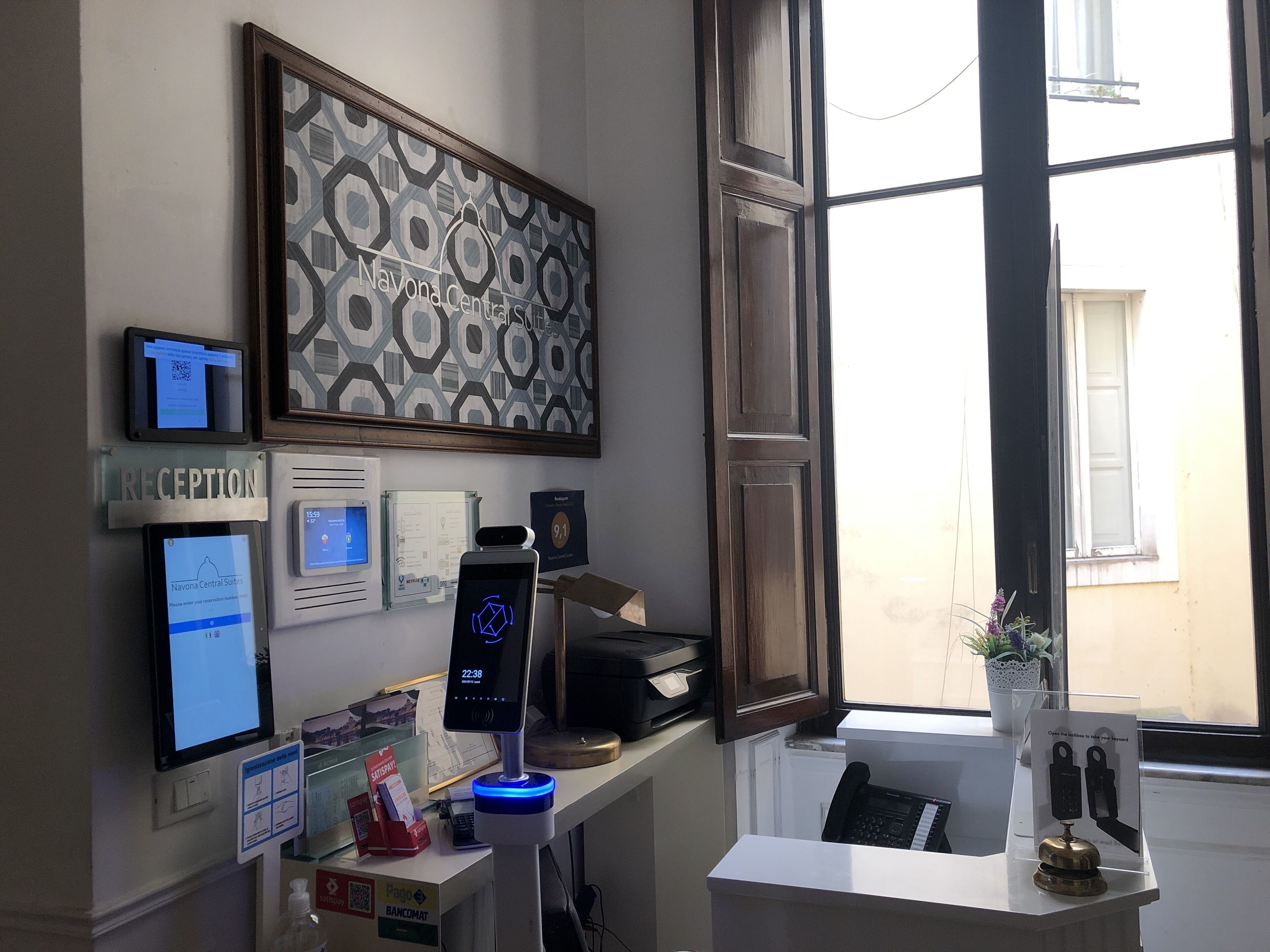 Foto - Navona Central Suites