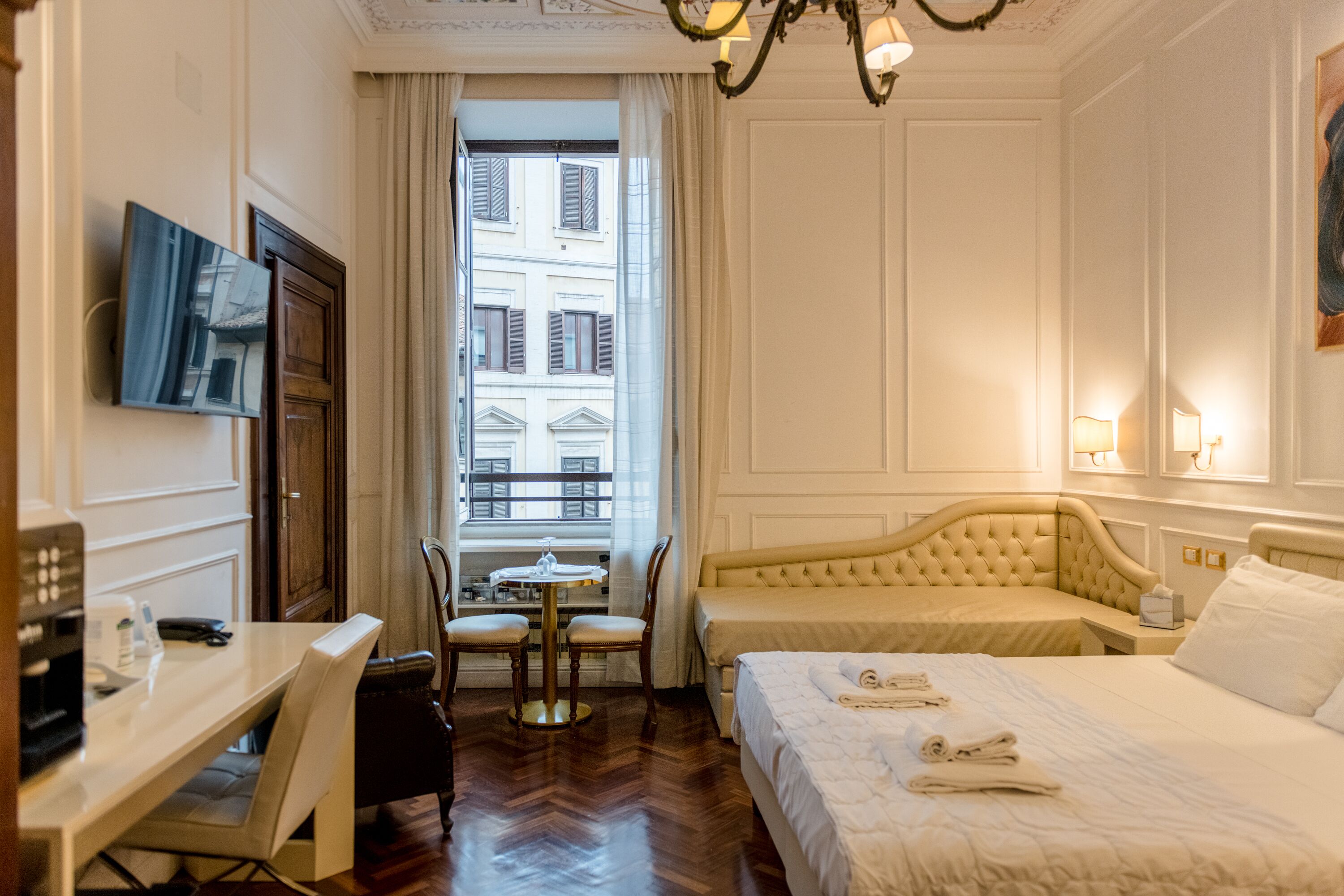 Foto - Navona Central Suites