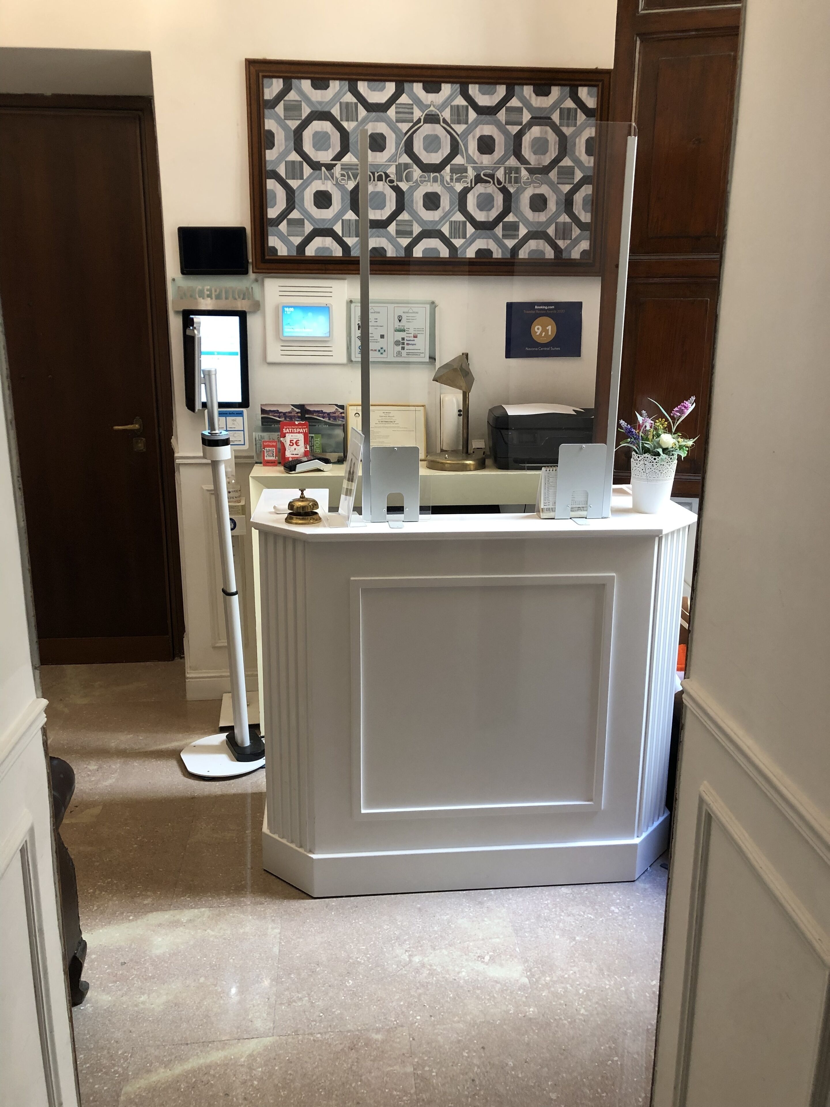 Foto - Navona Central Suites