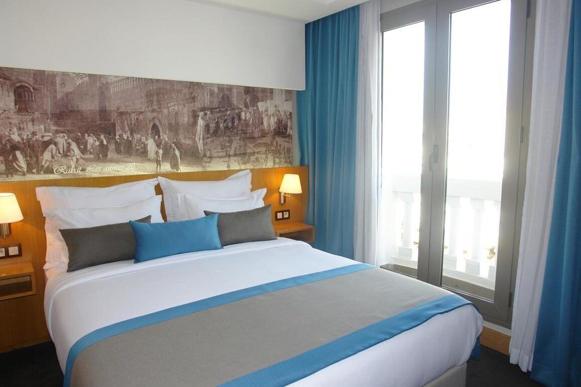 Foto - ONOMO Hotel Rabat Terminus