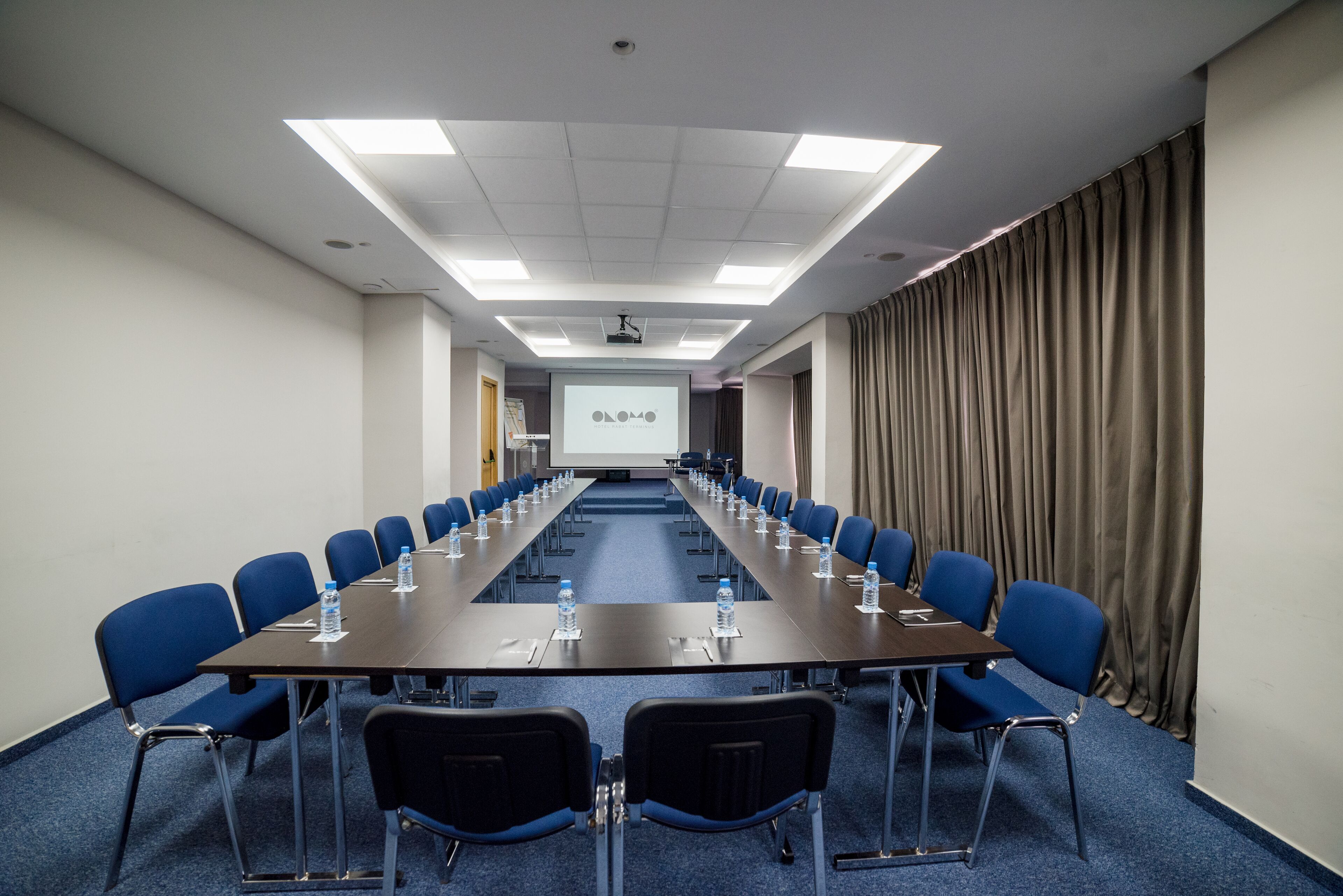 Foto - ONOMO Hotel Rabat Terminus