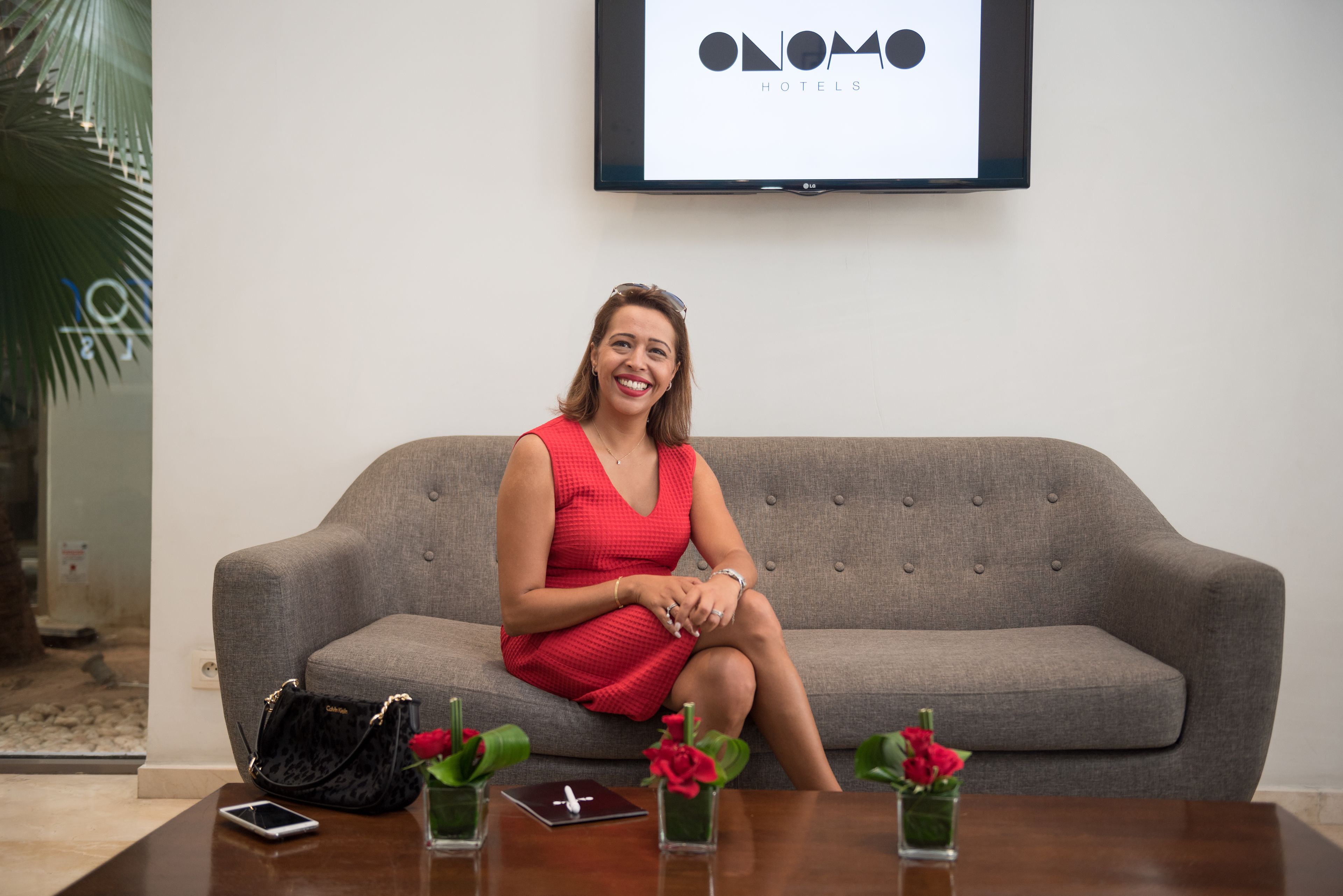 Foto - ONOMO Hotel Rabat Terminus