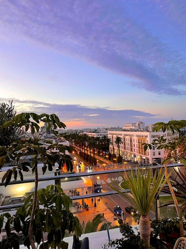 ONOMO Hotel Rabat Terminus