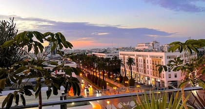 ONOMO Hotel Rabat Terminus