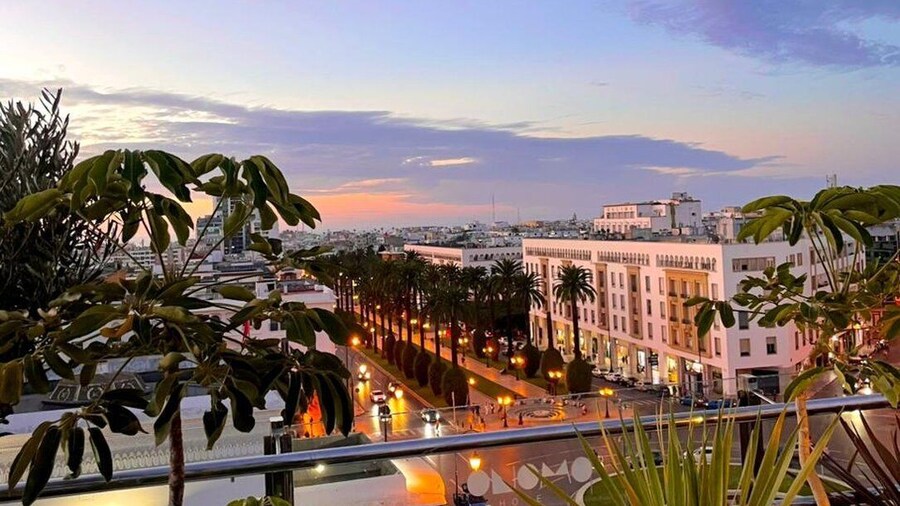 ONOMO Hotel Rabat Terminus